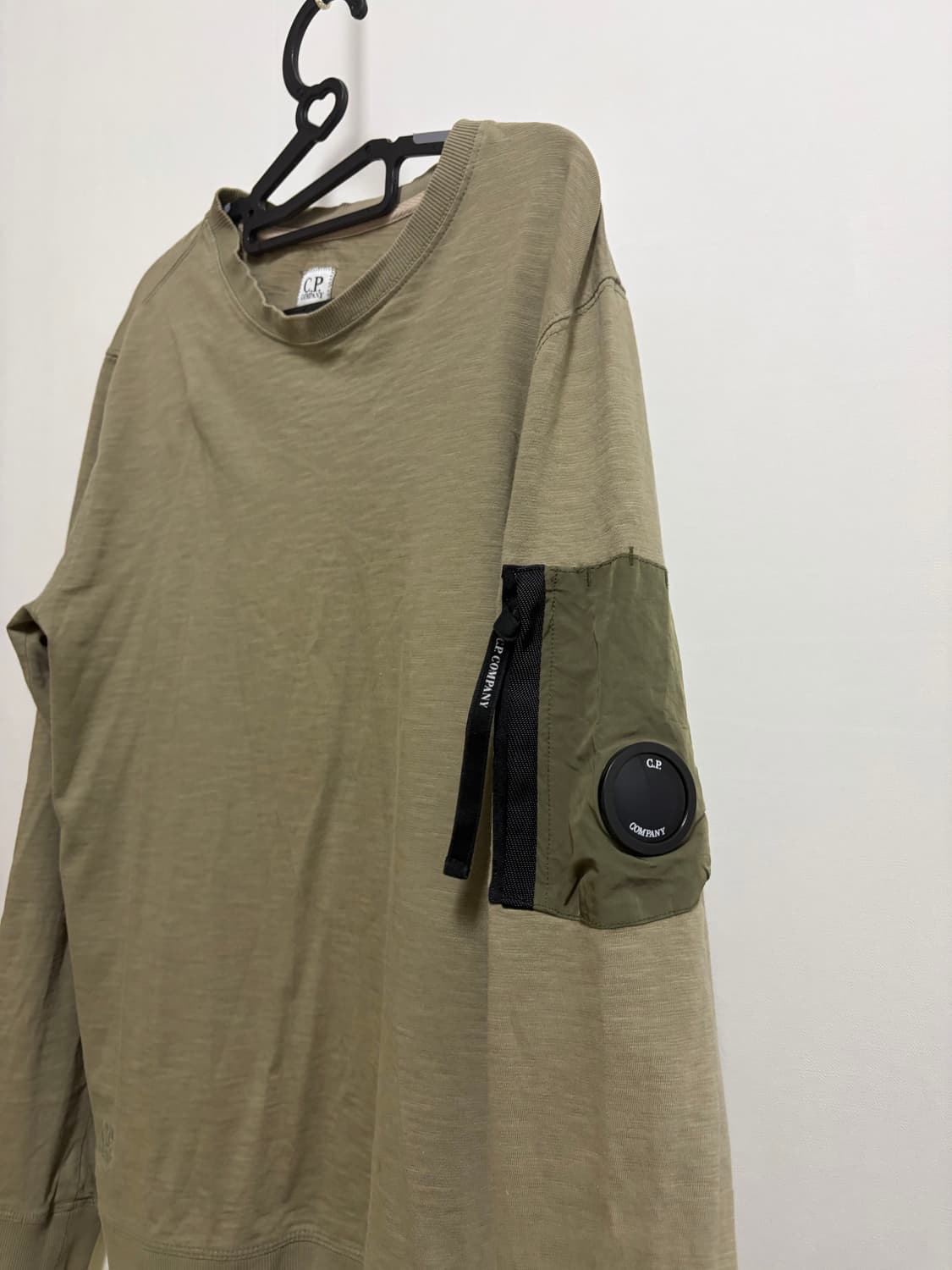 Cp 얇은 맨투맨 100 상품이미지1