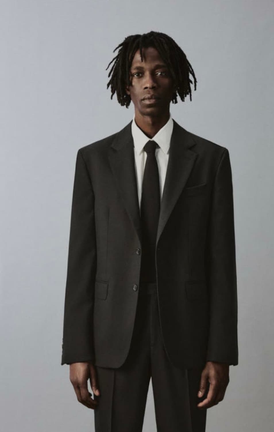 자라 프리미엄 맨즈 사토리얼 라인 블레이저 상품이미지2