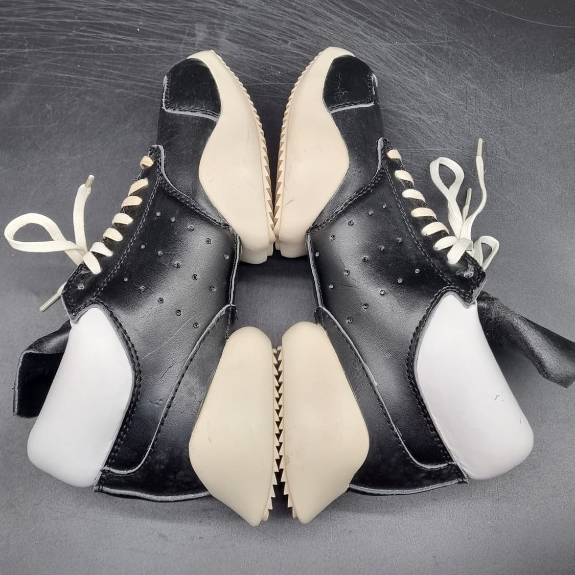 아디다스 릭오웬스 운동화240 상품이미지5