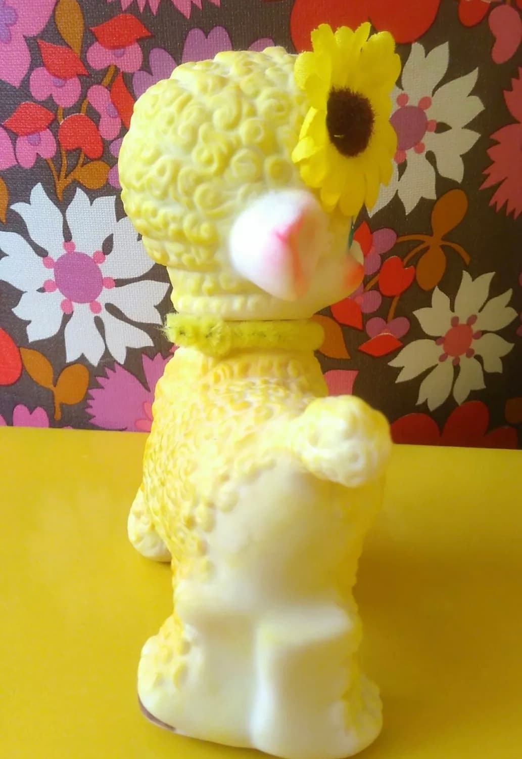 vintage  빈티지 램스 루버돌   커스텀 상품이미지5