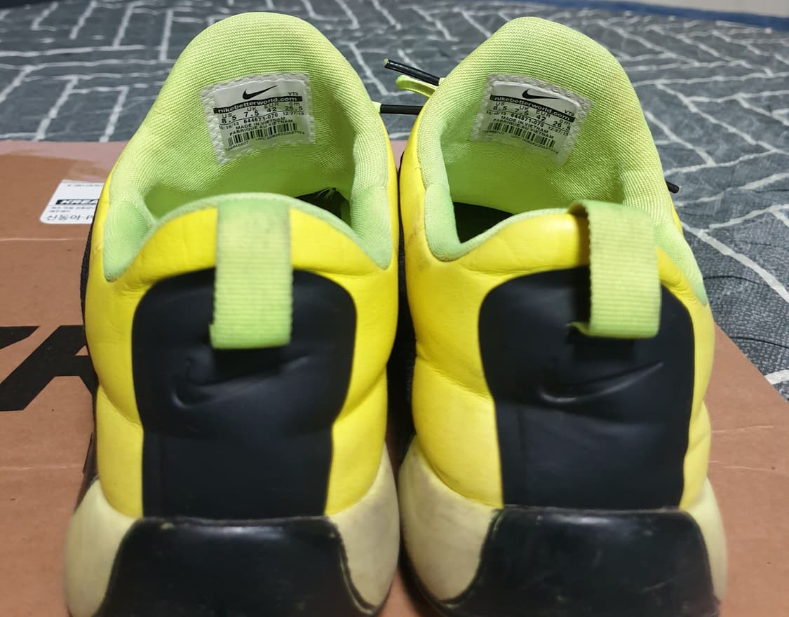 나이키 프리 트레이너 5.0 V5 형광 (265) 상품이미지4