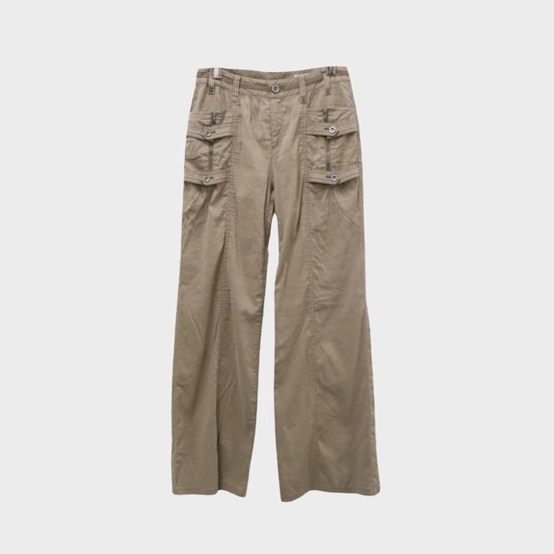 Eternal Bellezza y2k 와이드 팬츠 64554 상품이미지1