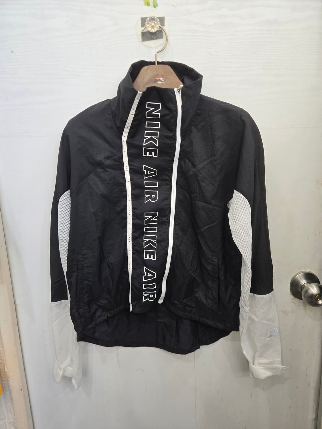 S,90 )) NIKE AIR 나이키 에어 바람막이 자켓! 세탁완료!~ 상품이미지1