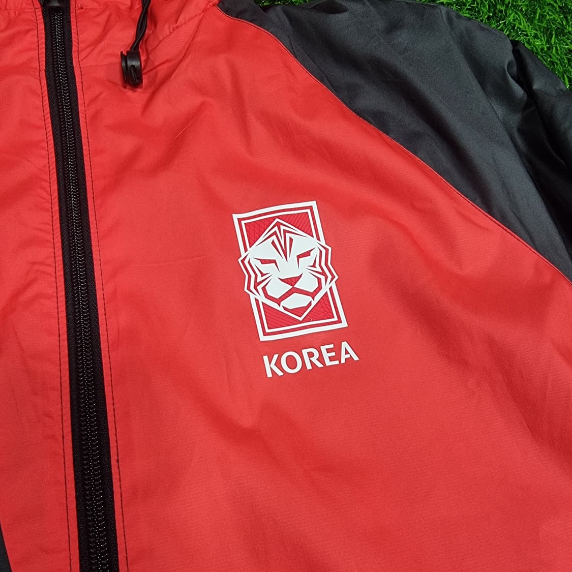 22-24시즌 나이키 대한민국 국대 우븐 자켓 바람막이 상품이미지3