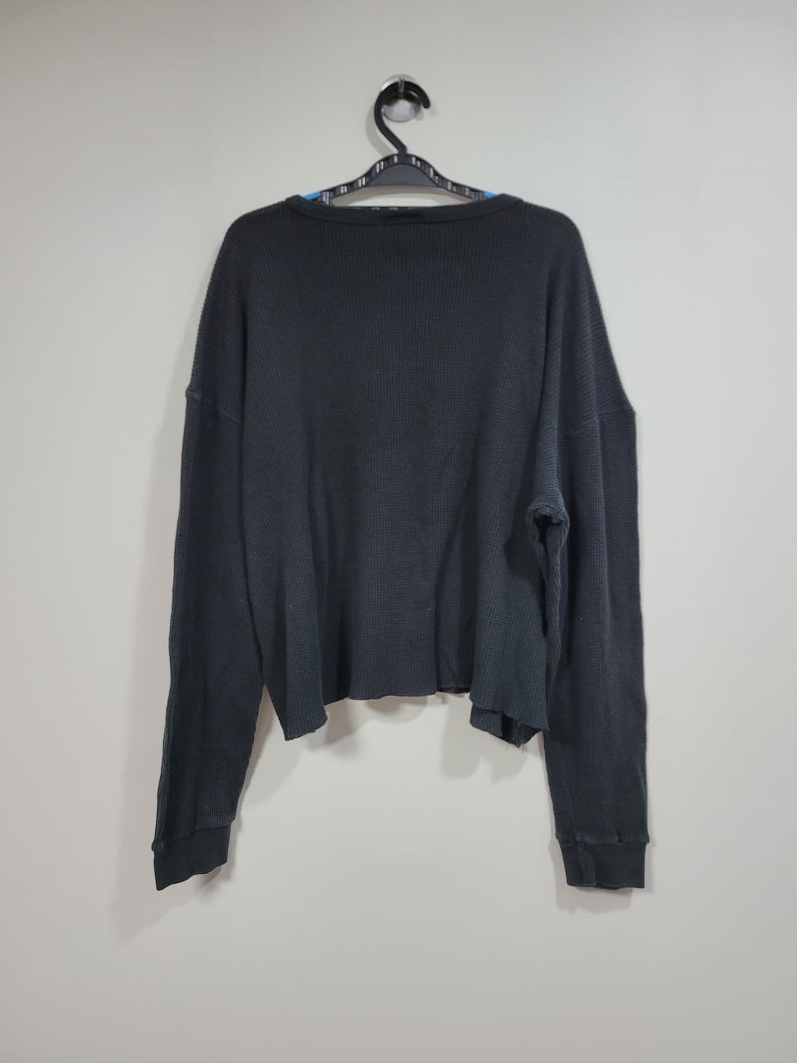 Vintage 롤링스톤즈 밴드 와플 티셔츠 상품이미지2