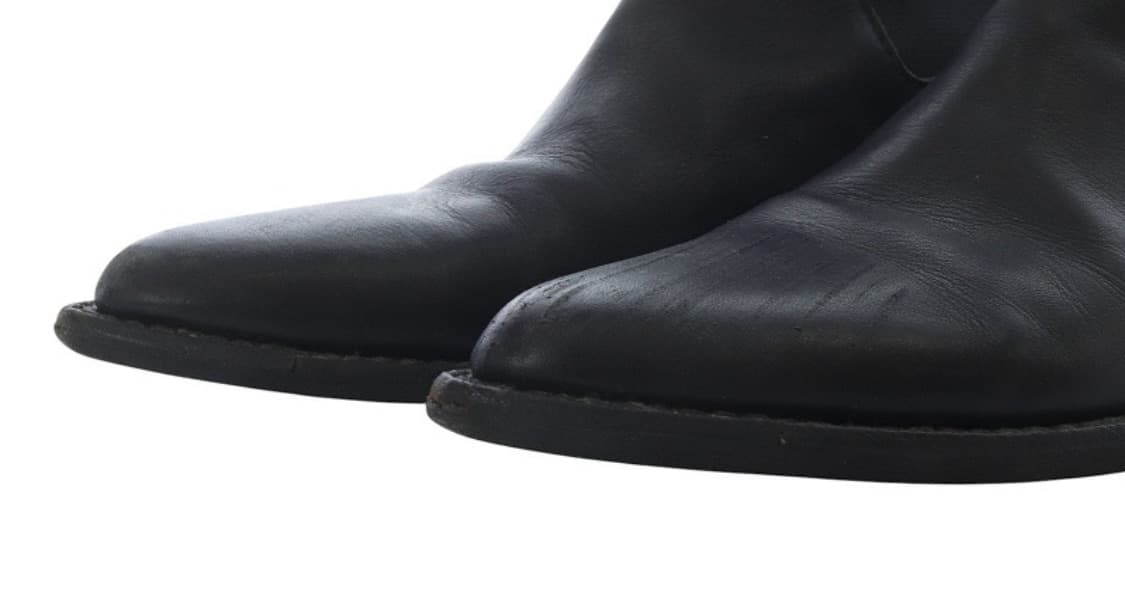 JUNYA WATANABE 꼼데가르송 첼시부츠 상품이미지2
