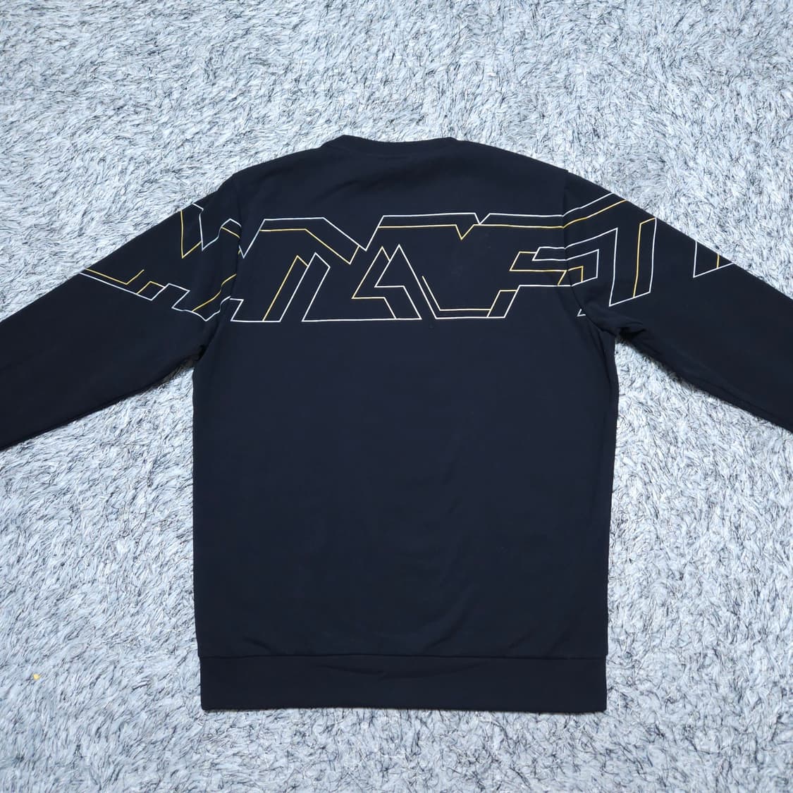 다이나핏)95 남자 기모 맨투맨티셔츠 / 왕눈이샵 상품이미지6