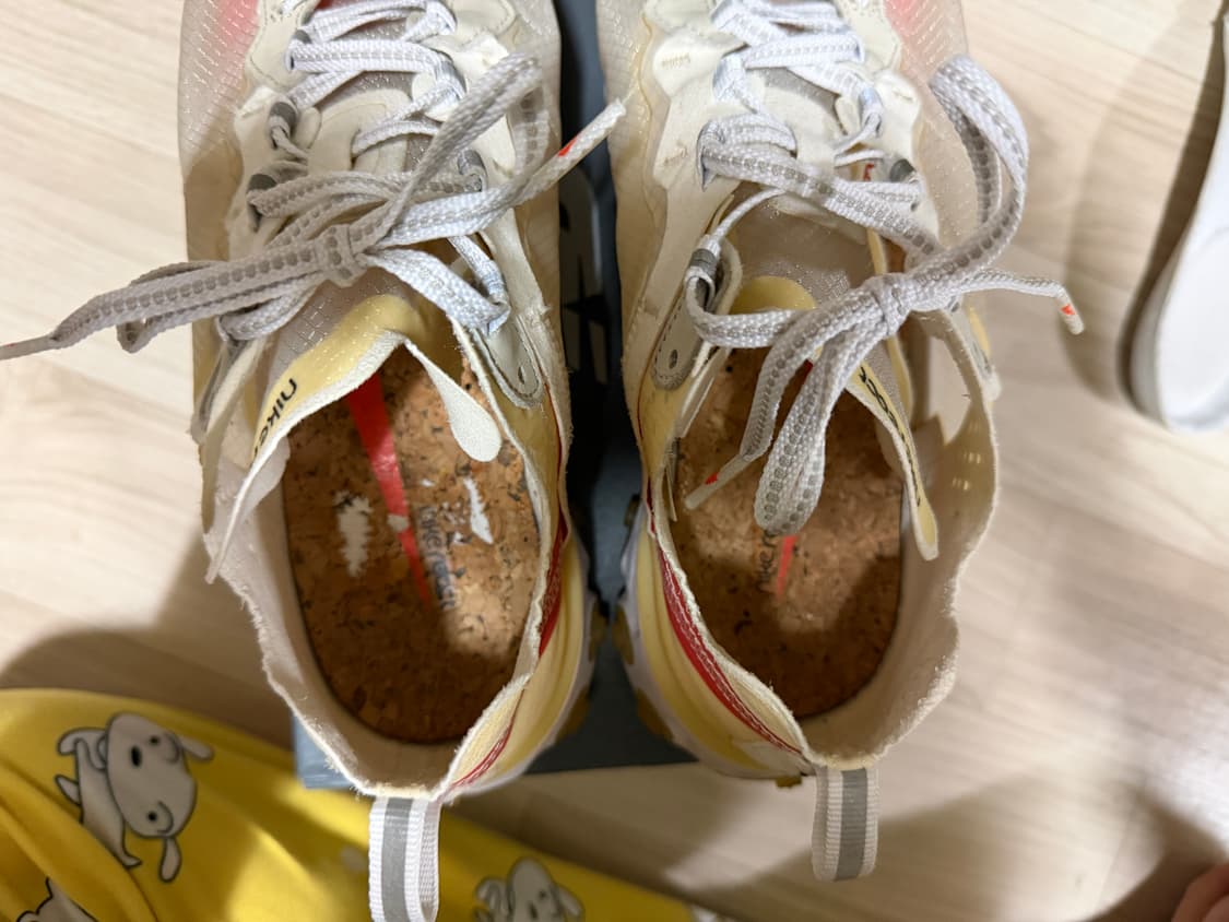 [260] 나이키 리액트 엘리먼트 87 OG 상품이미지5