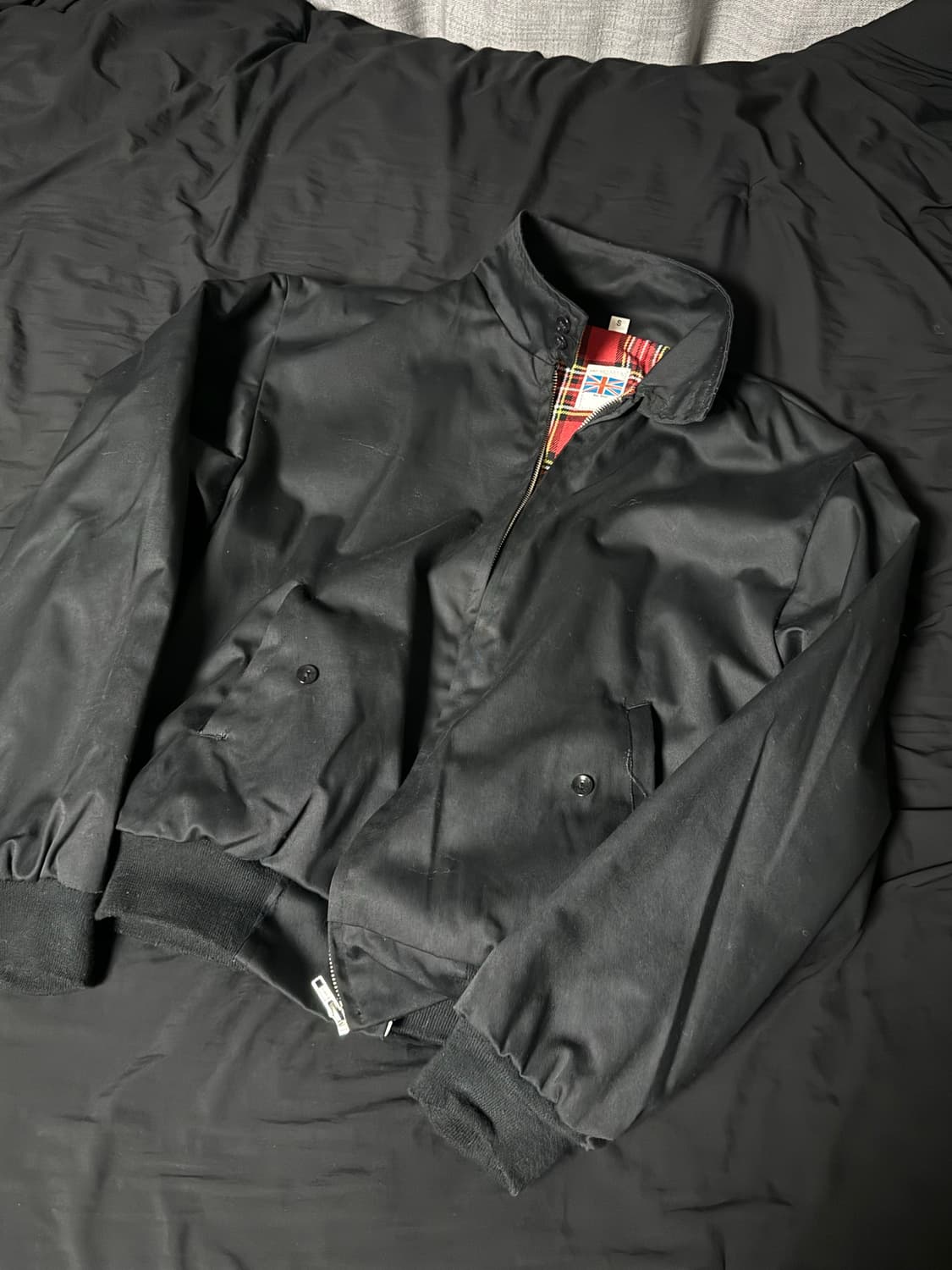 Vintage leather jacket 자켓  상품이미지1