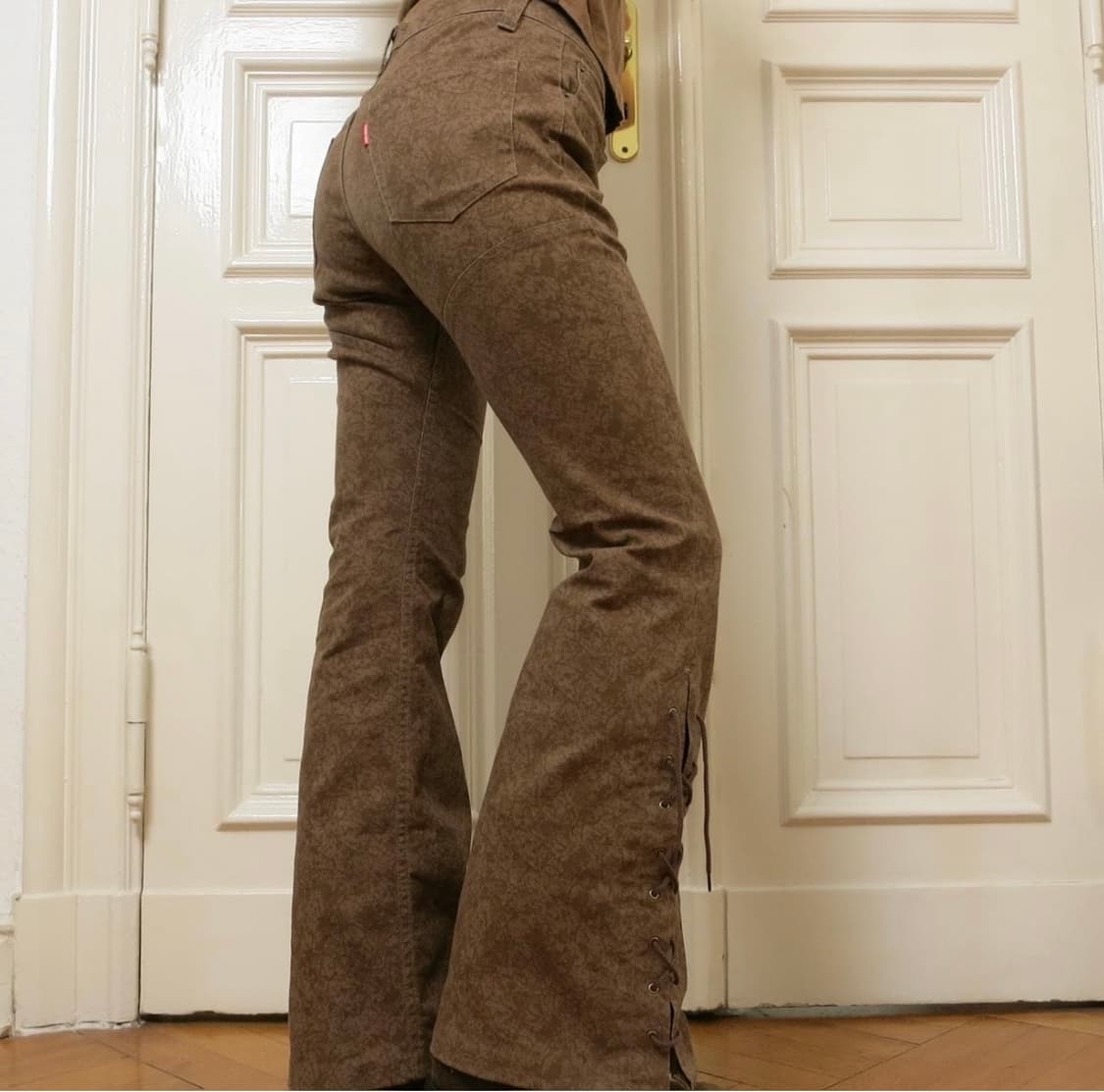 빈티지 팬츠 상품이미지4