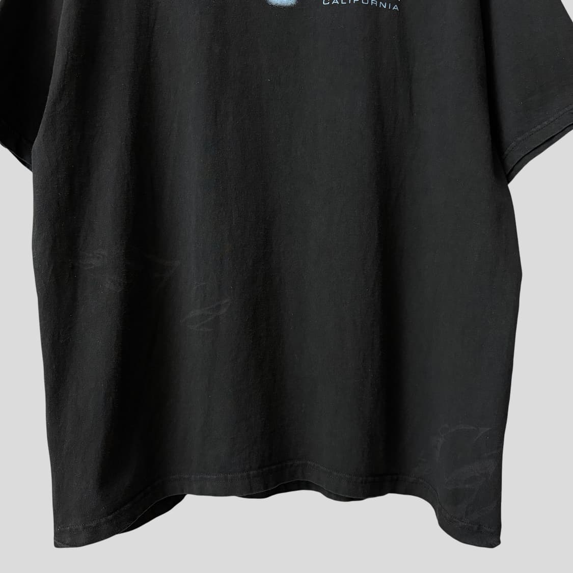 (2XL)빈티지 베니스비치 반팔티셔츠 상품이미지4