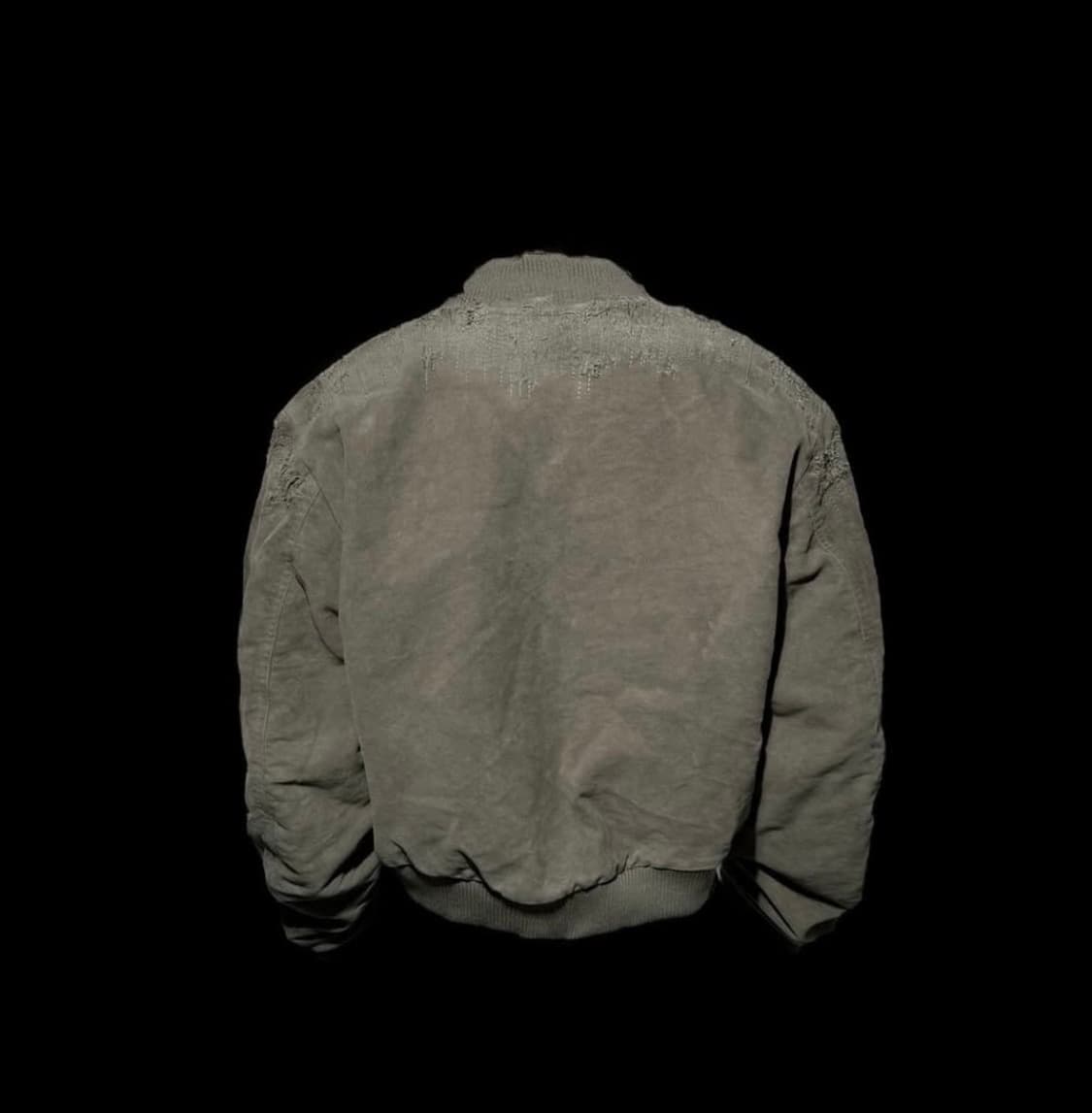 에모스텐스 클럽 몰스킨 봄버 상품이미지2