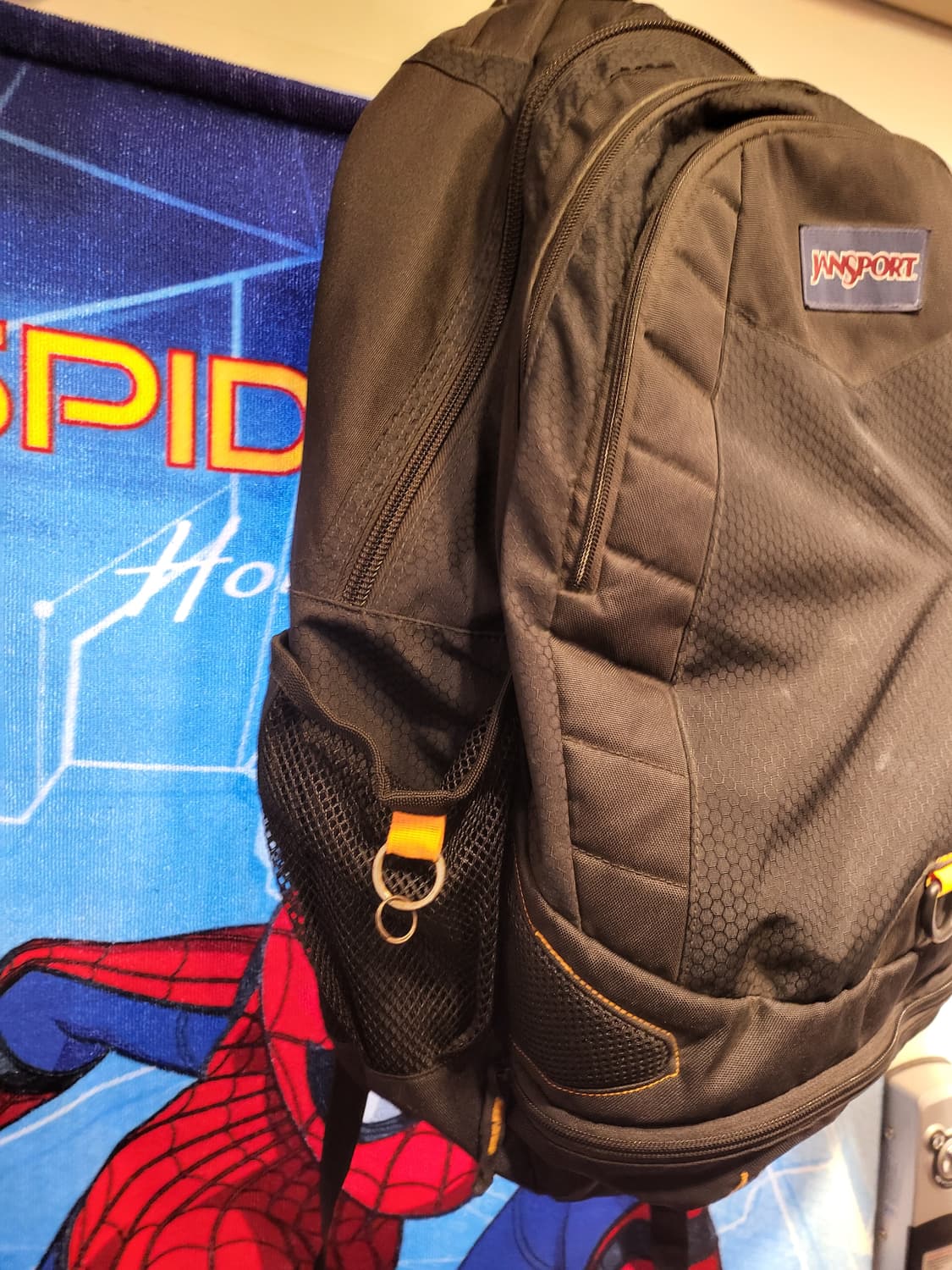 잔스포츠 남성백팩 큰사이즈 상품이미지3