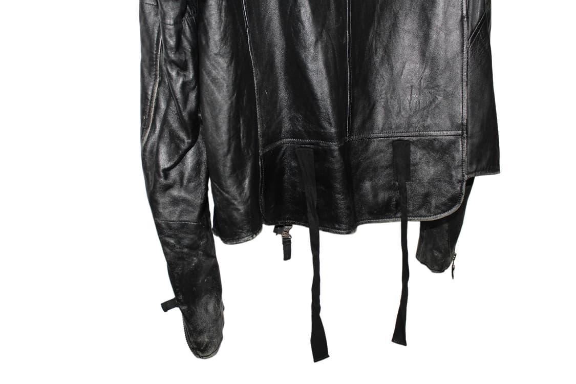 Helmut Lang S/S 2004 Dragonfly jacket 상품이미지8