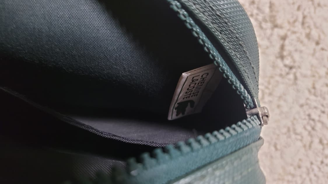 라코스테 클래식 파우치 상품이미지4