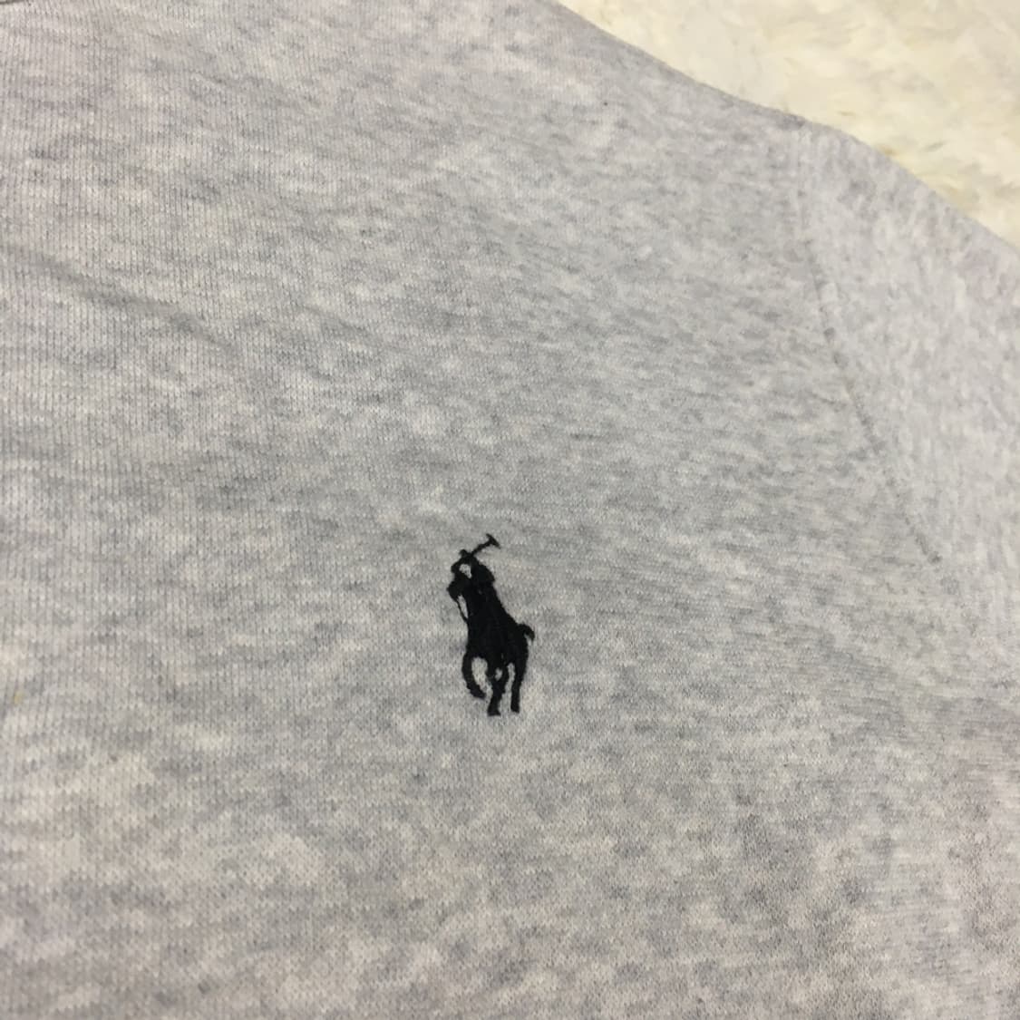 폴로 스몰포니 맨투맨 만원샵 CC27 상품이미지3