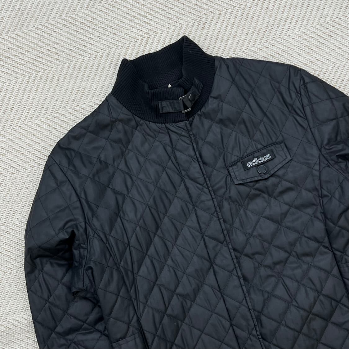 아디다스 퀼티드 자켓 r2769 상품이미지3