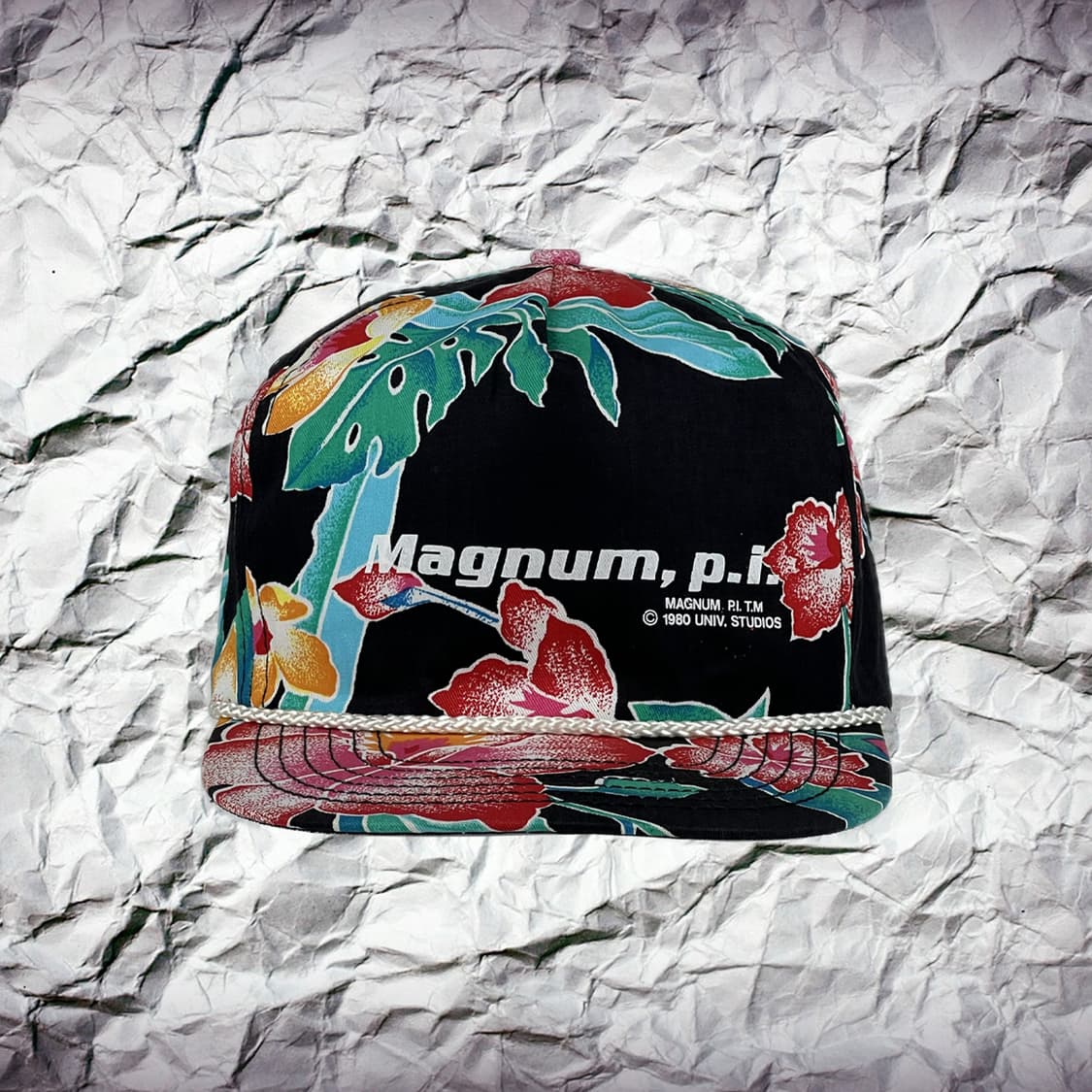 MAGNUM, P.I. TRUCKER 상품이미지2