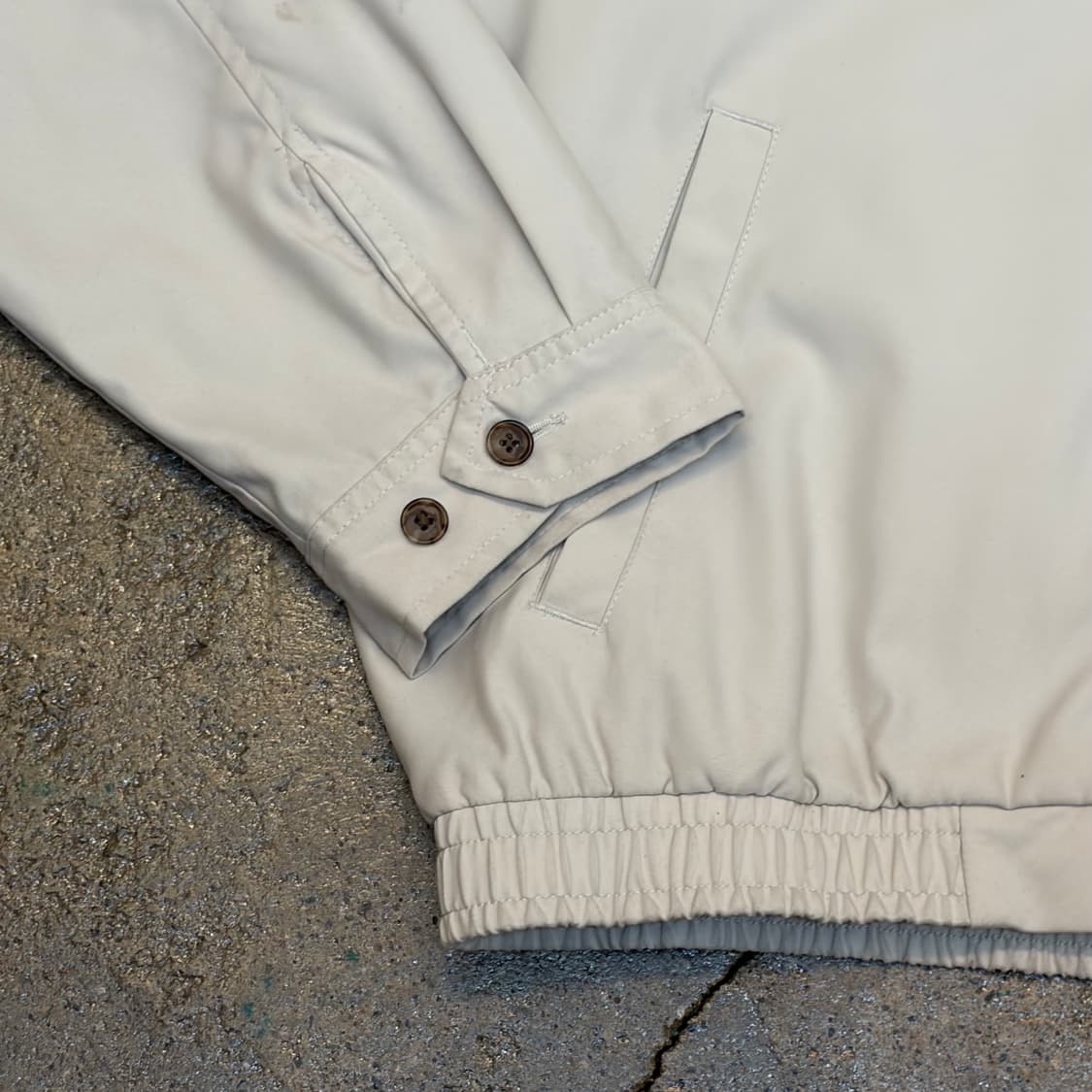 00s 미국 빈티지 폴로랄프로렌 골프 스윙자켓 스윙탑 헤링본자켓 상품이미지5