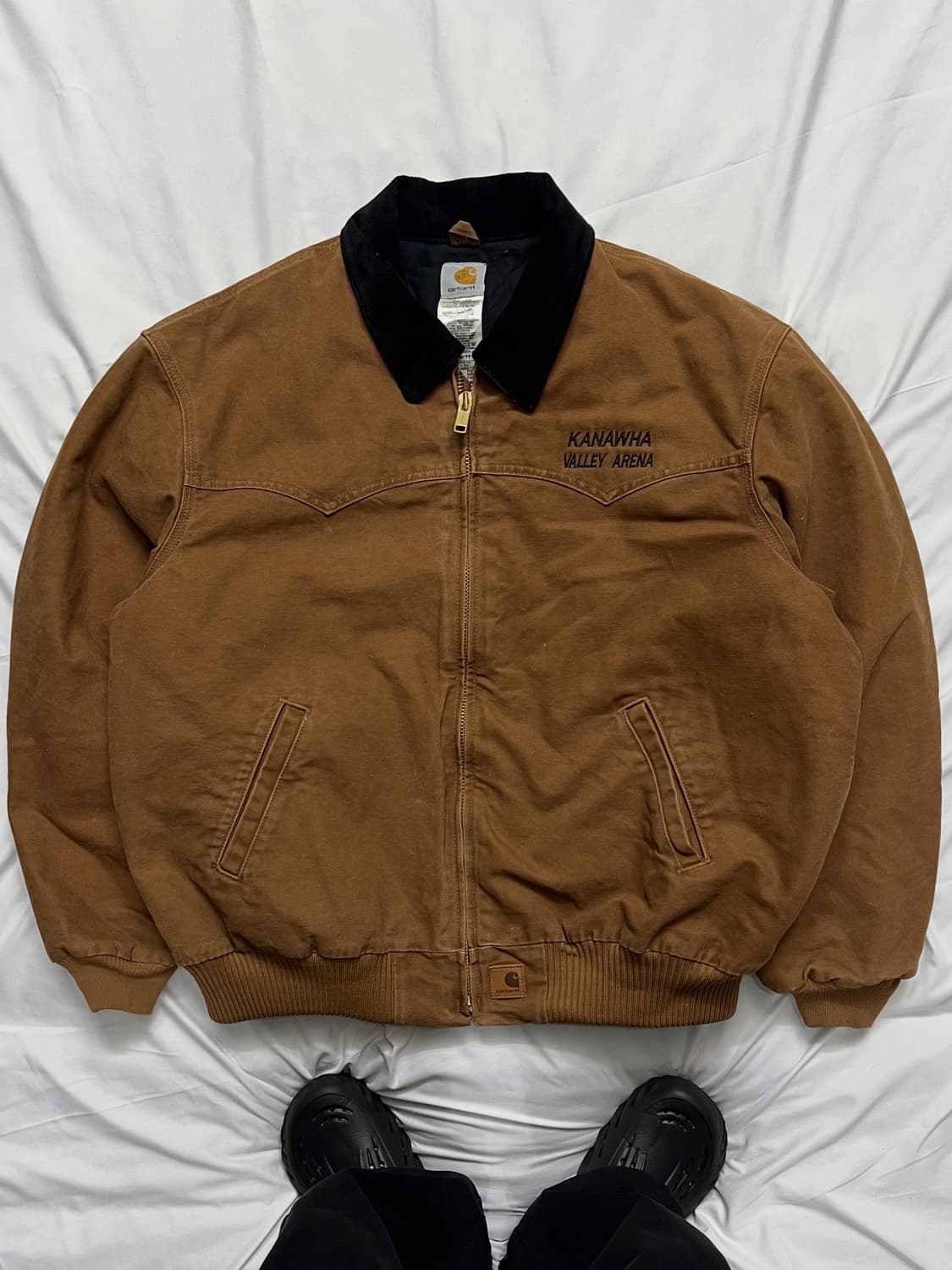 칼하트 J14 산타페 자켓 상품이미지2