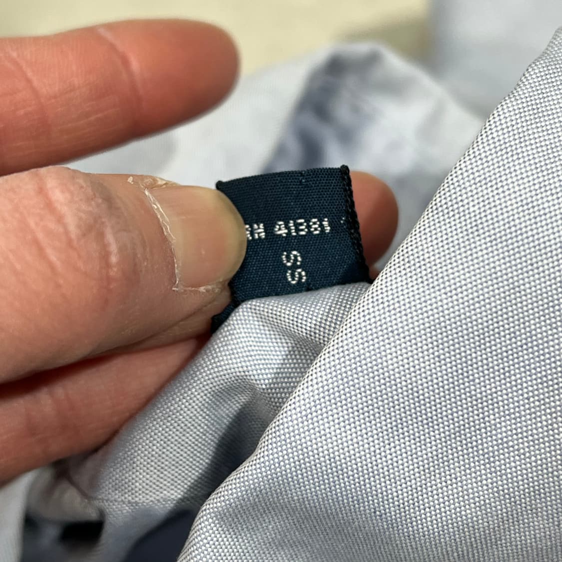 폴로 랄프로렌 솔리드 셔츠 s08936 상품이미지6