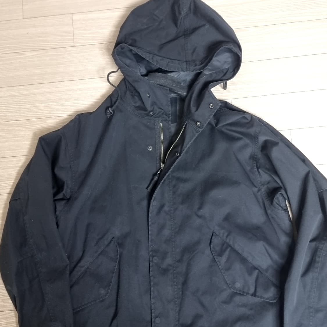 유니클로 m51 피쉬테일 파카(100-105) 상품이미지3