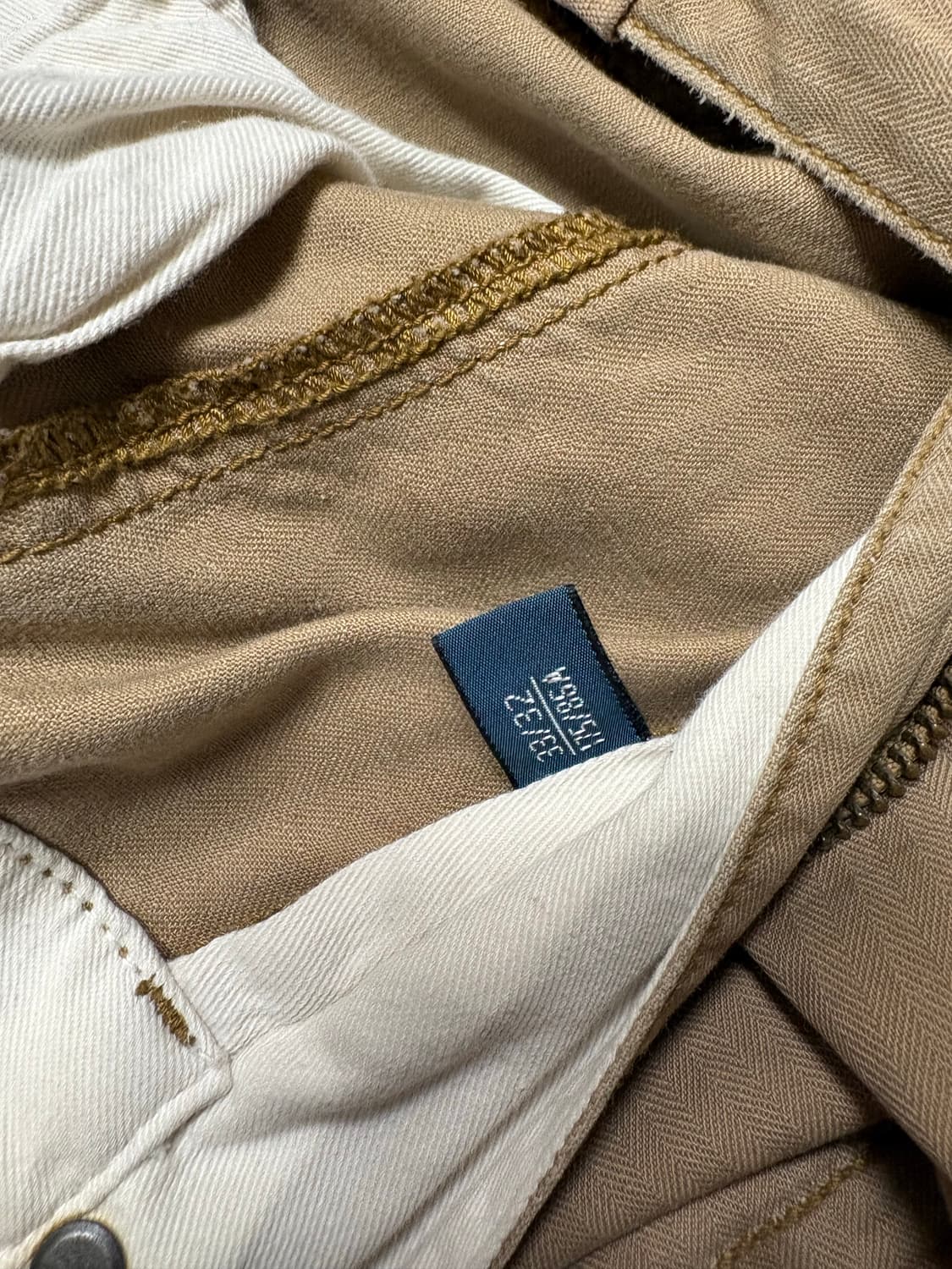 폴로 랄프로렌 90s 카고 팬츠 상품이미지3