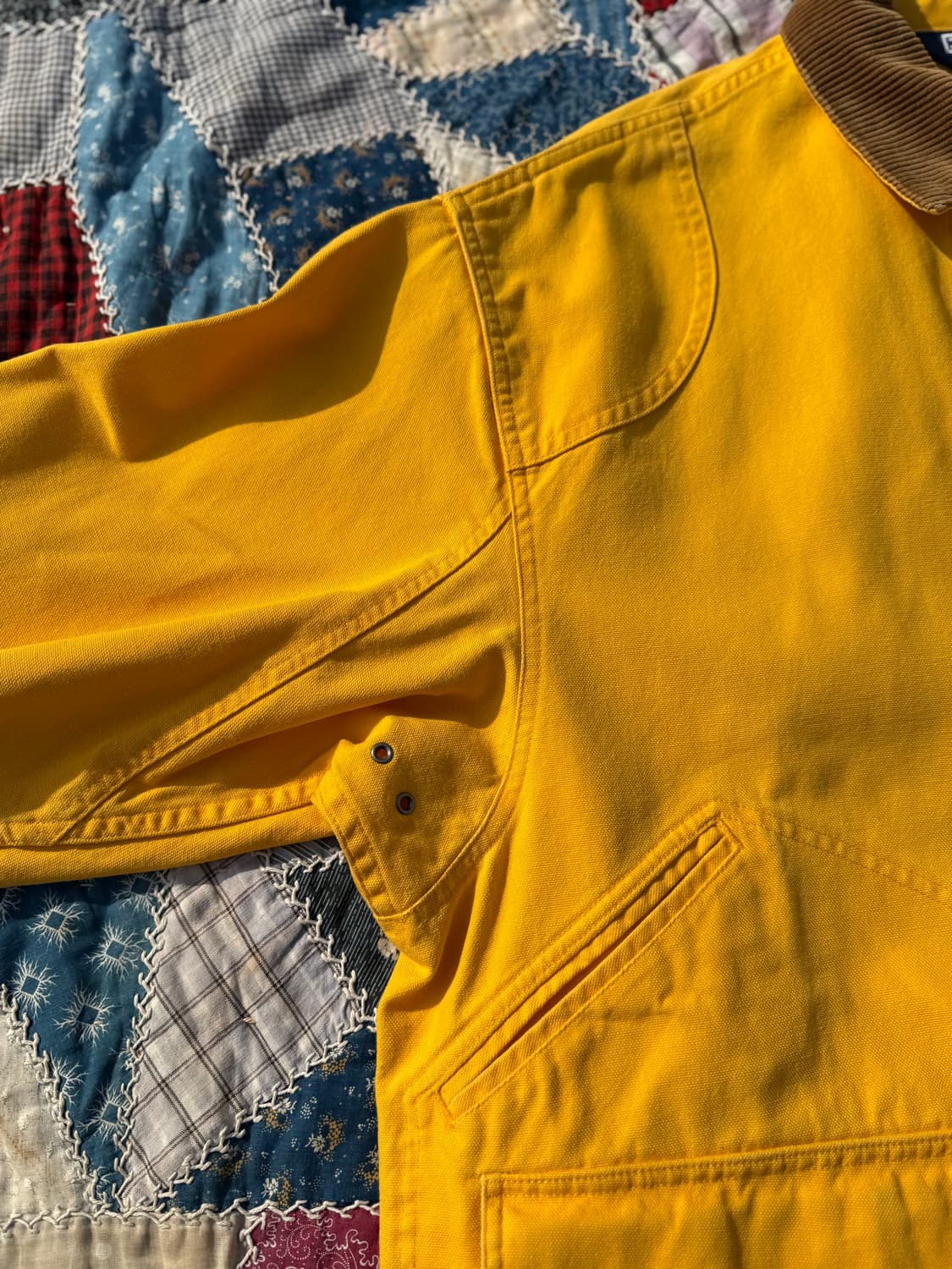 1990‘s Polo Mohawk Hunting Jacket  상품이미지7