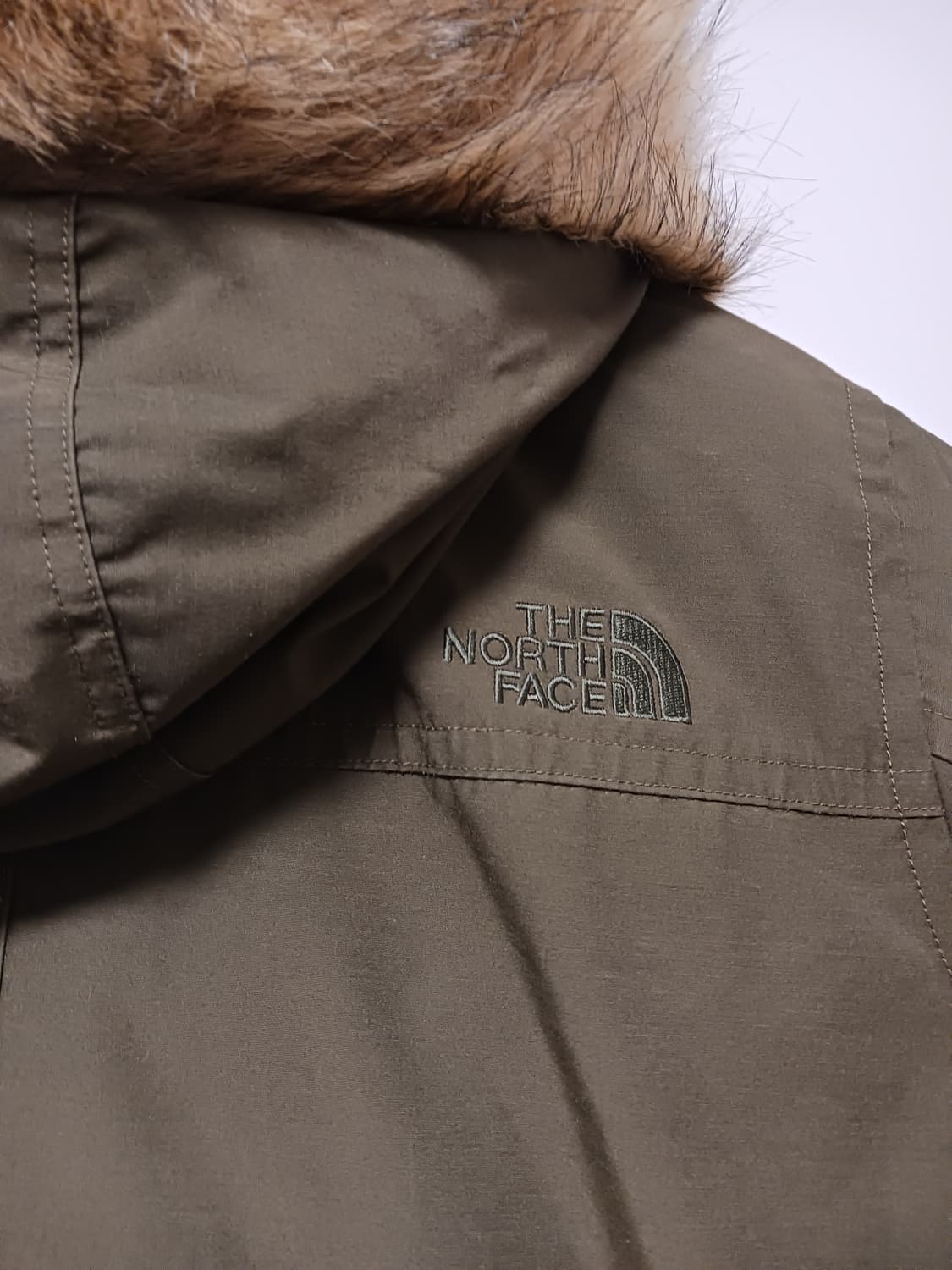 노스페이스 킨로스ㅈ다운파카 상품이미지9