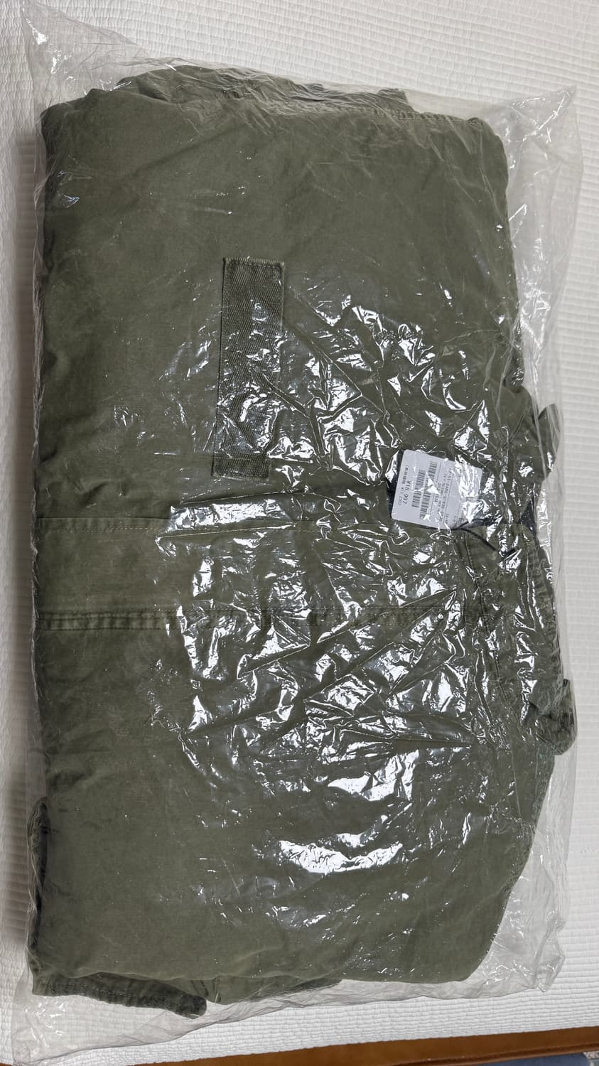 프릭스스토어 M65 페이디드올리브 L 새상품 상품이미지2