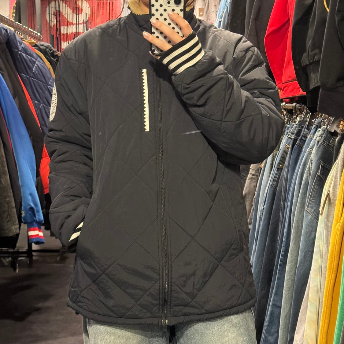 [IM]아디다스 패딩 상품이미지5