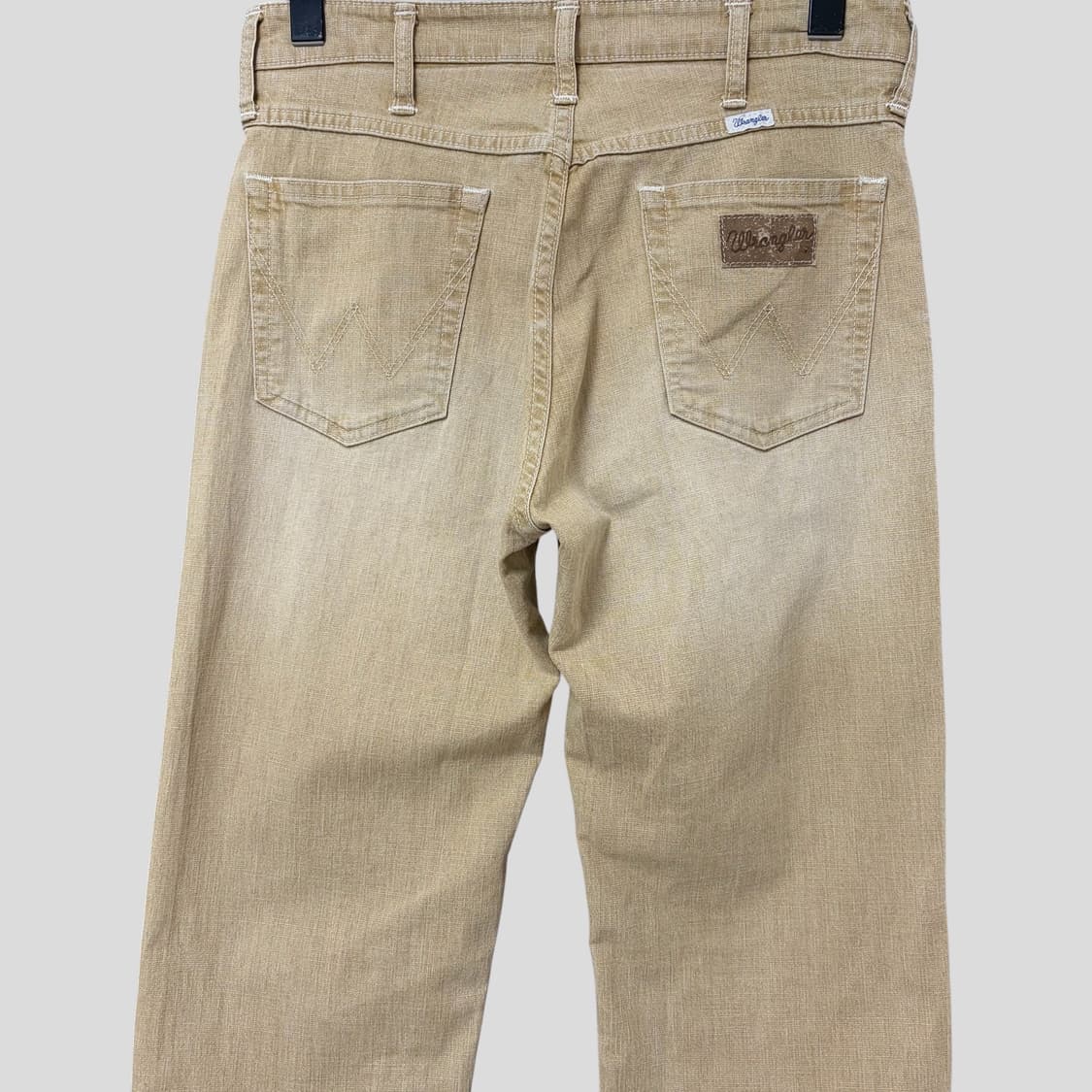 (30)WRANGLER 랭글러 데님 팬츠 상품이미지6