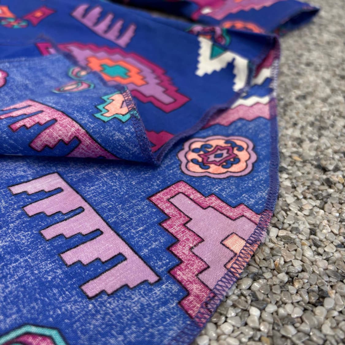 Deadstock 80s 랭글러 made in usa 웨스턴셔츠 a 상품이미지7