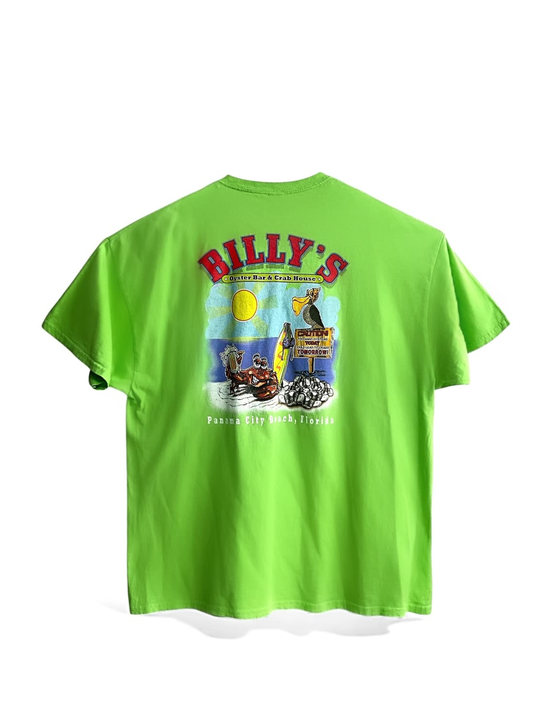 gildan billy’s 티셔츠 상품이미지1