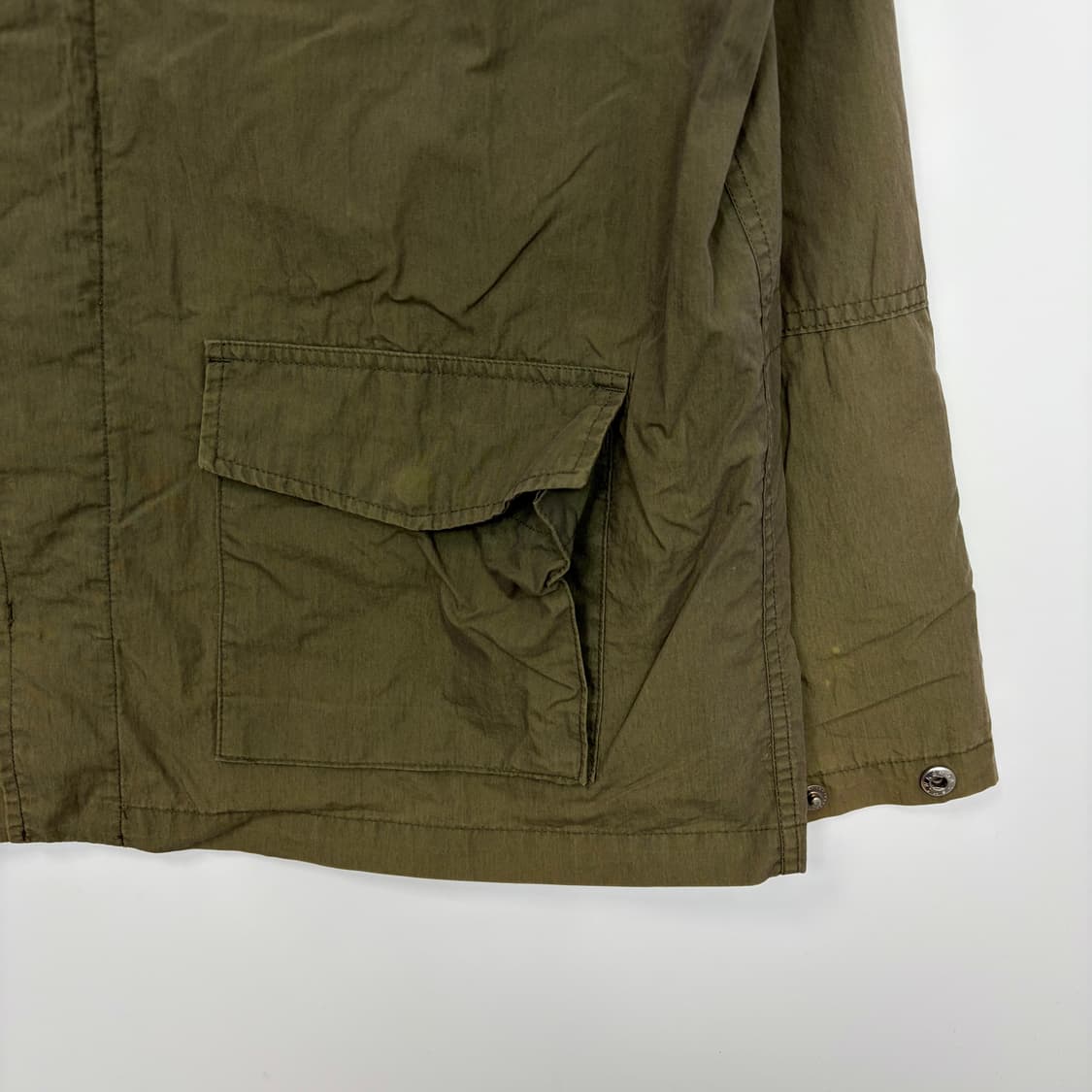 90s 슈프림 bdu 야상 자켓 상품이미지4