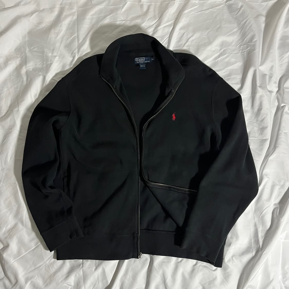 Polo Ralph Lauren . 폴로랄프로렌 레드포니 스웻집업 상품이미지1