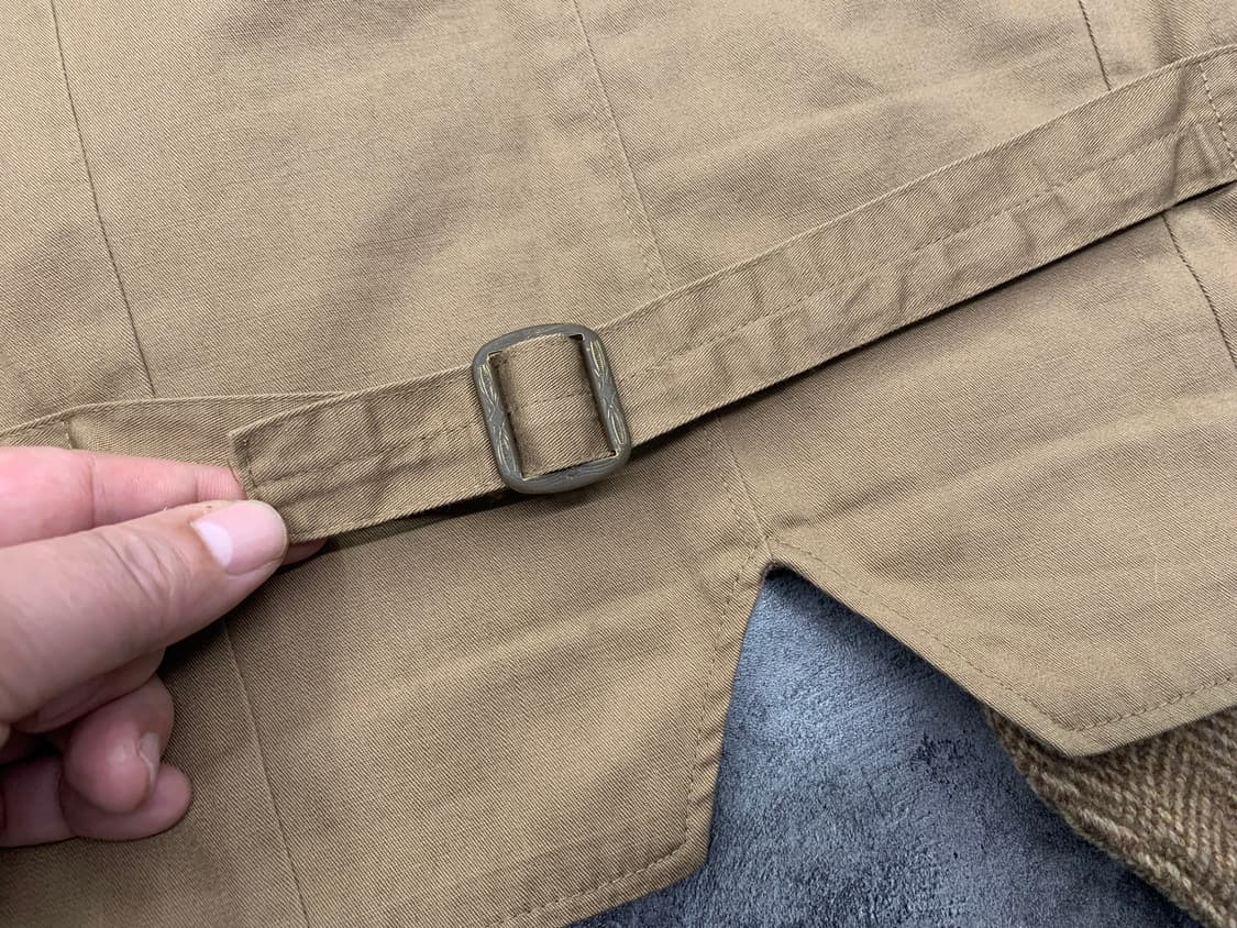 폴로 by 랄프 로렌 헤링본 트위드 베스트(울)M 사이즈 상품이미지10