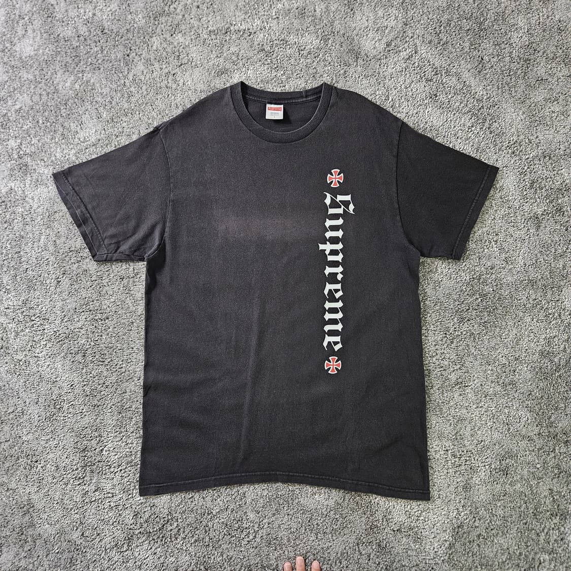 [무료배송] Supreme 반팔 티셔츠 상품이미지1