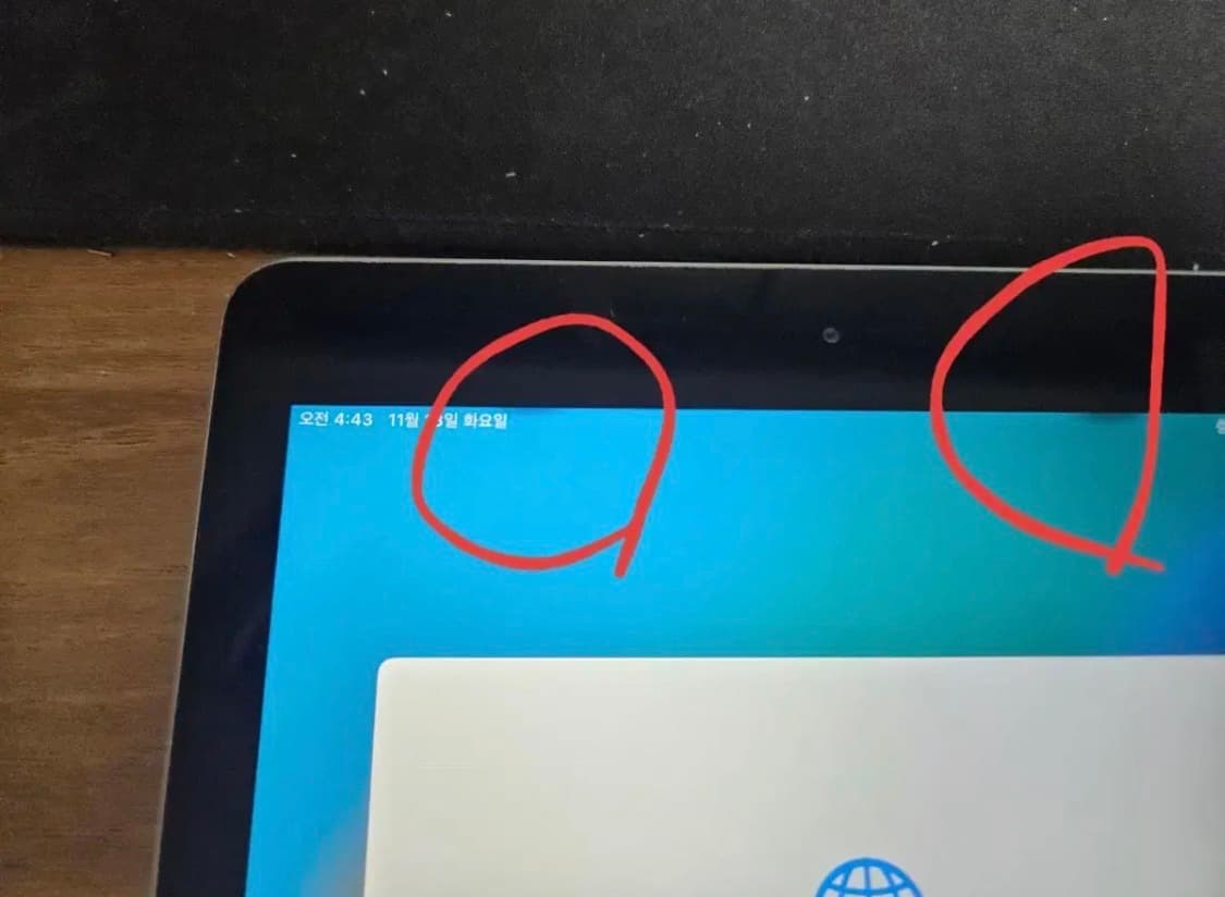 아이패드 6세대 32G wifi 실버+애플펜슬 상품이미지6