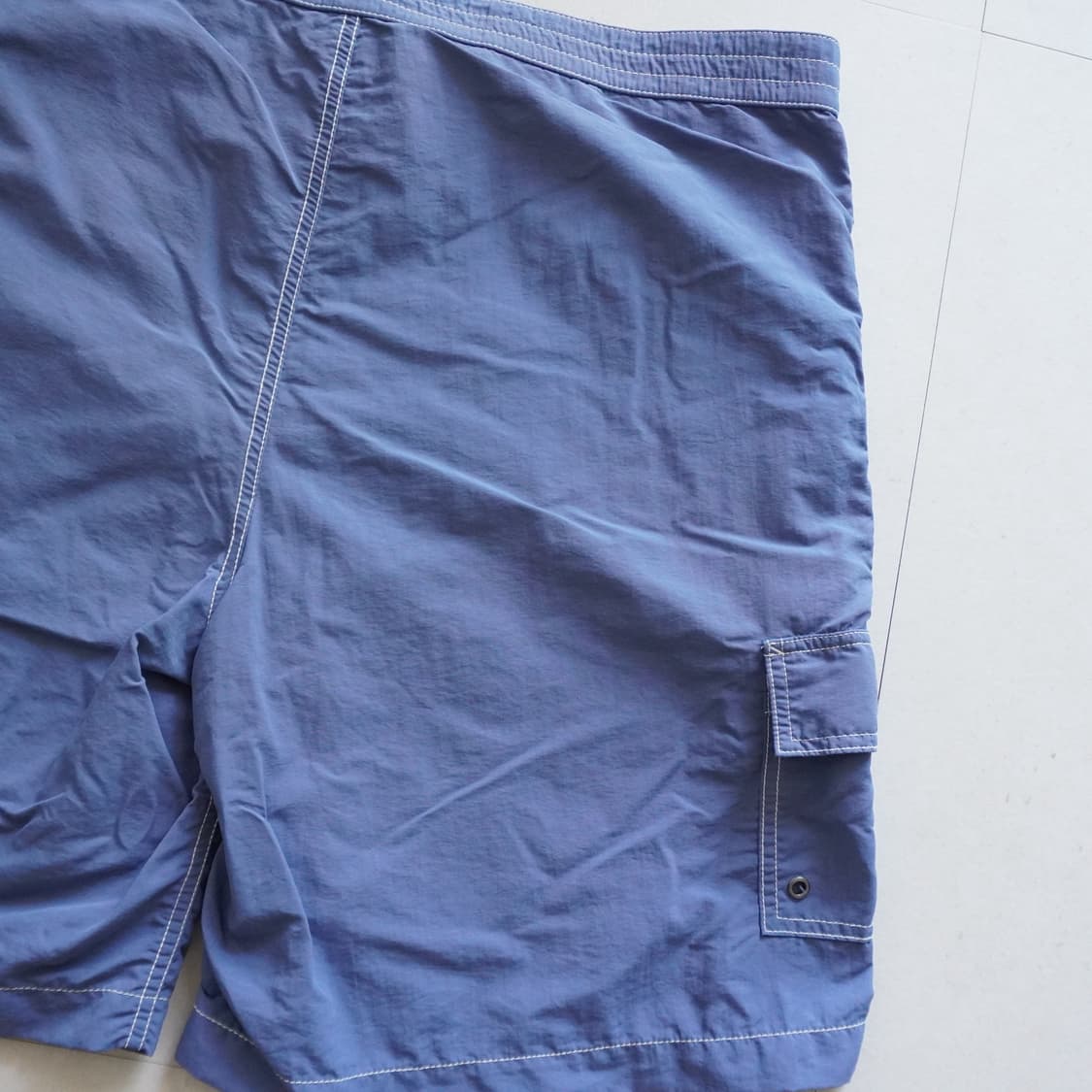 90s 올드폴로 빈티지 카고 스윔 반바지 쇼츠 L 상품이미지7