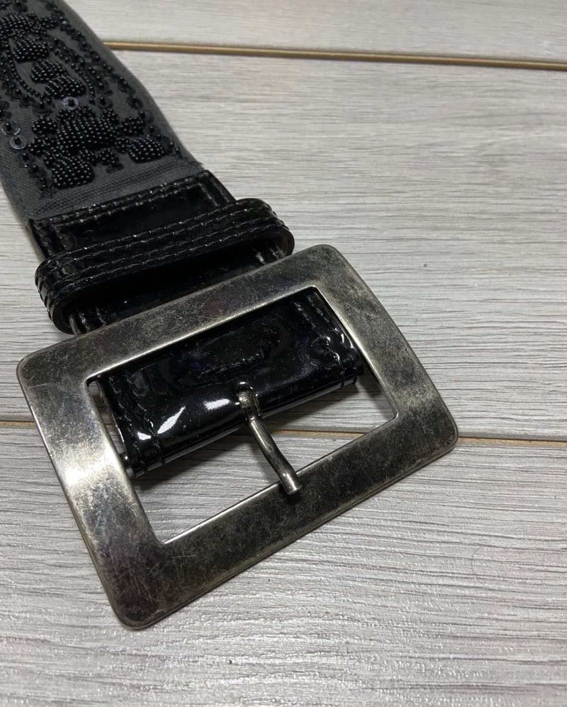 드리스반노튼 라인스톤 벨트 상품이미지6