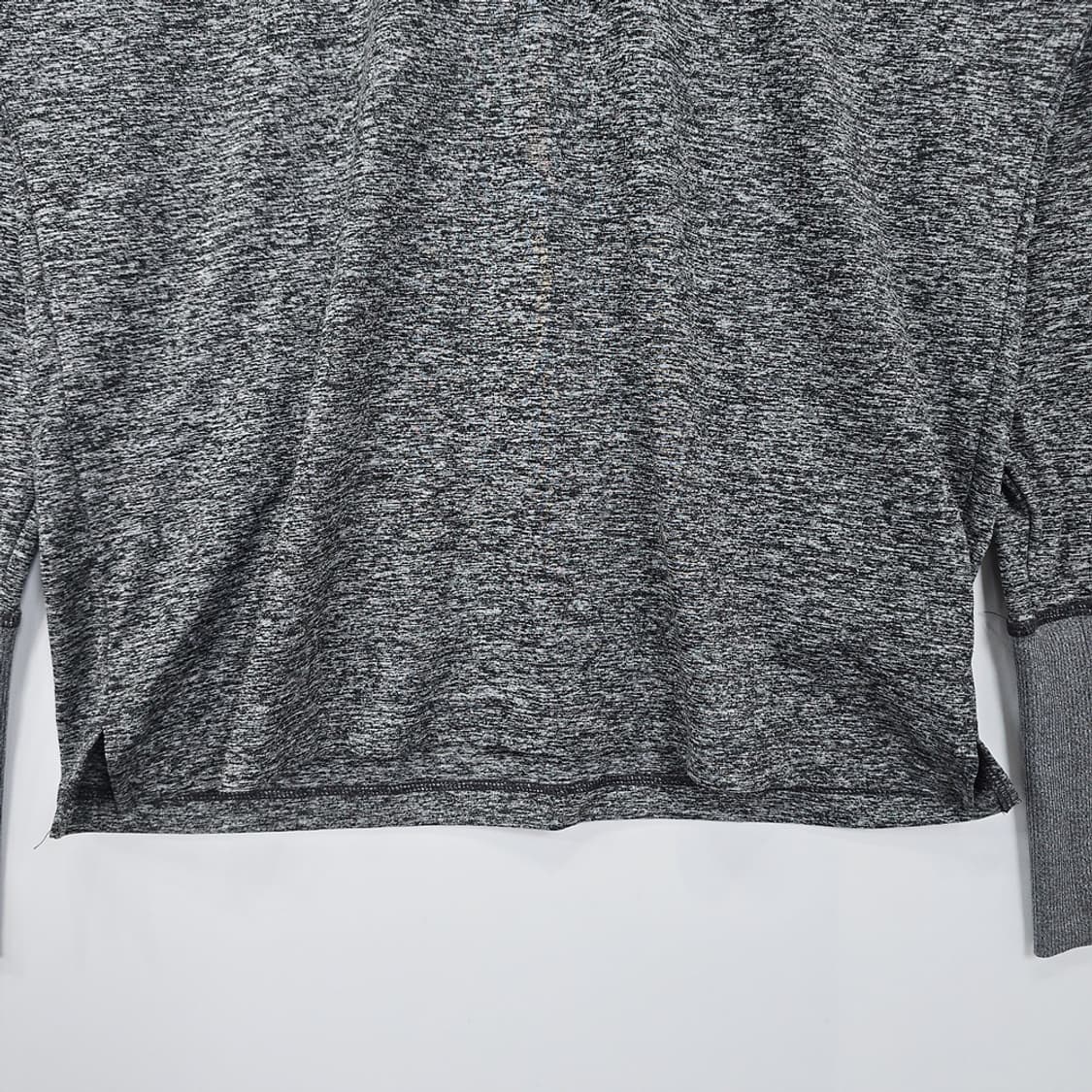 여성용 나이키 NIKE Dri-FIT 러닝 롱슬리브 티셔츠 M (85) 상품이미지3