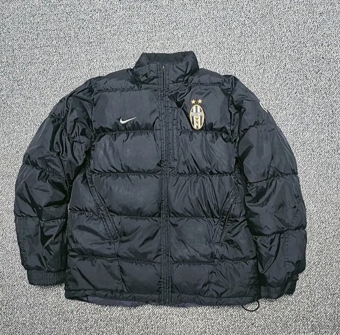 나이키 패딩 유벤투스 덕다운 패딩 점퍼 쿨커시 할인 상품이미지1