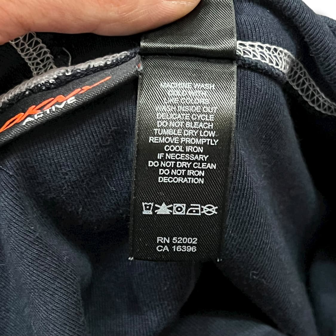  dkny 로고 후드티 y14089 상품이미지7