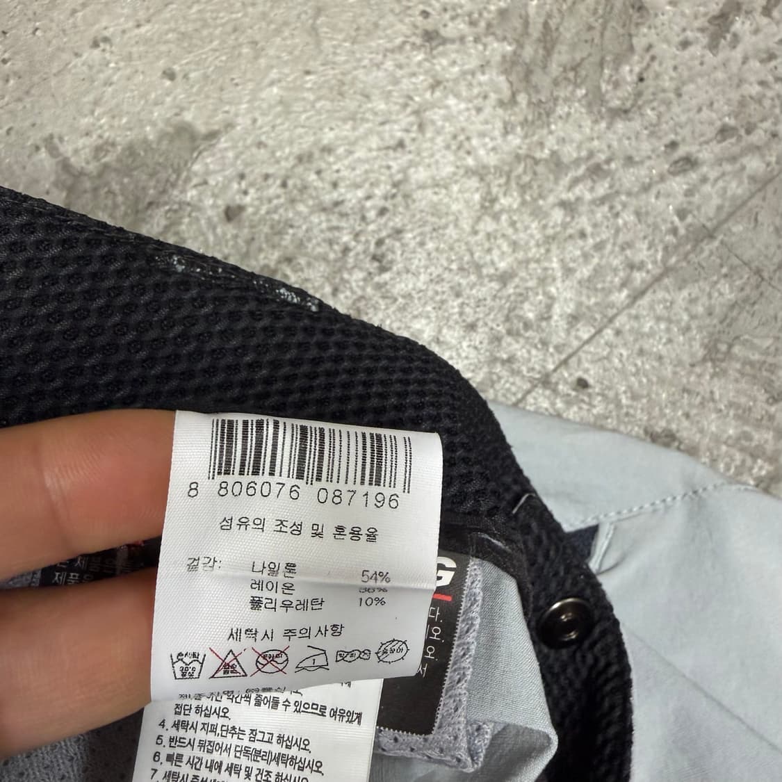 살로몬 나일론 쇼츠[2949] 상품이미지10