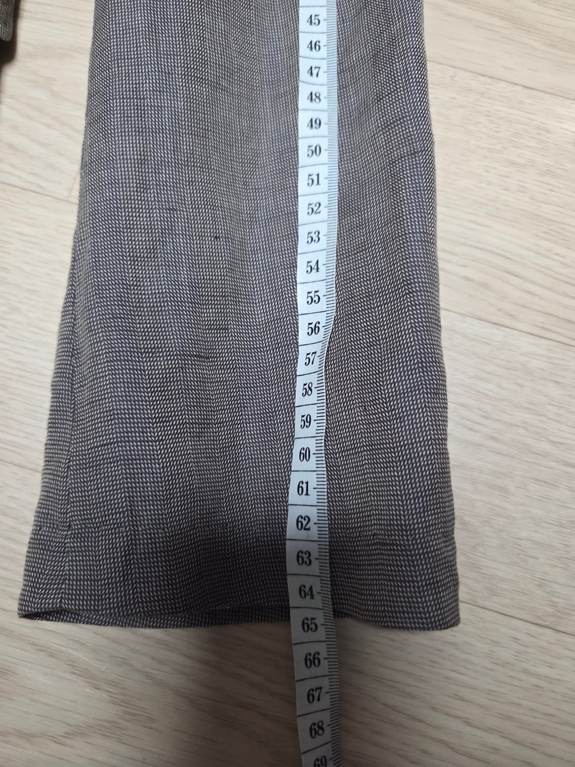 Massimo dutti 블레이저 자켓 수트 정장 마시모두띠  상품이미지10