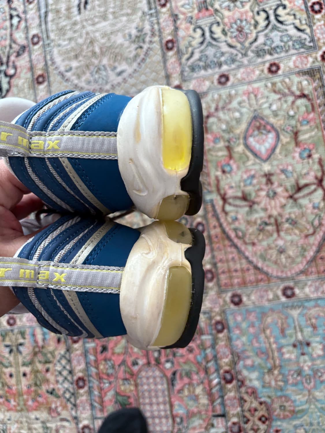 에어맥스 97 로얄/네온 상품이미지2