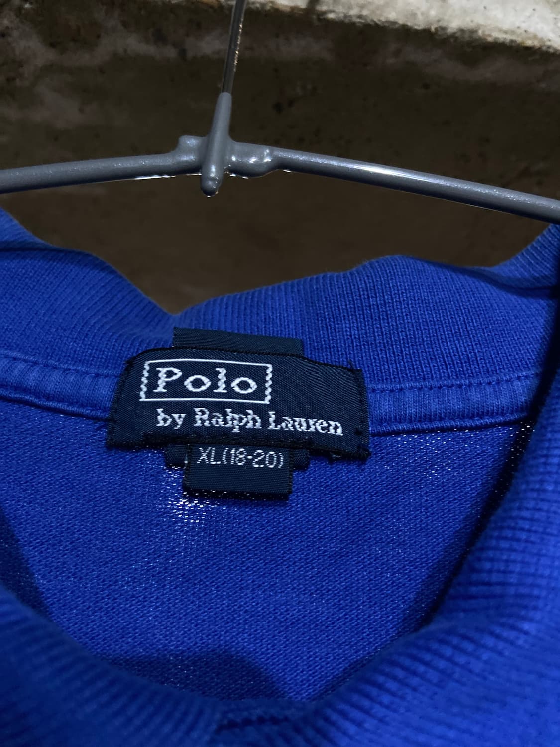 Polo Ralph Lauren 폴로 랄프로렌 타이다이 빅포니 카라티 상품이미지3