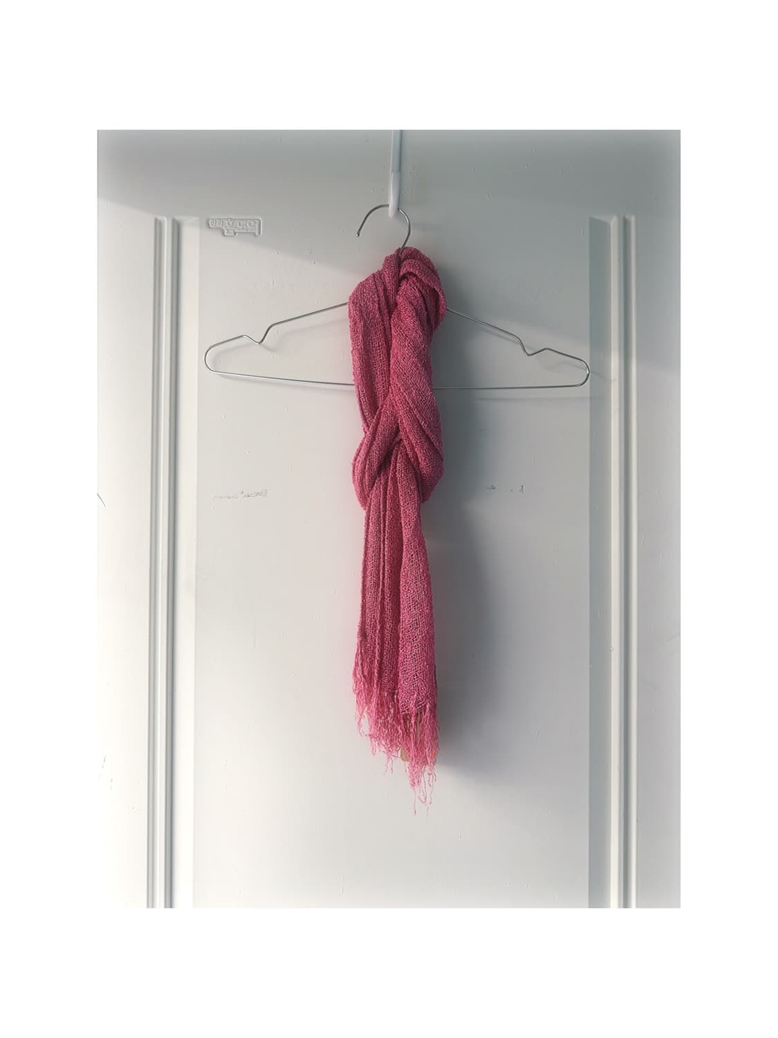 일본빈티지 비스코스 모리 머플러 상품이미지1