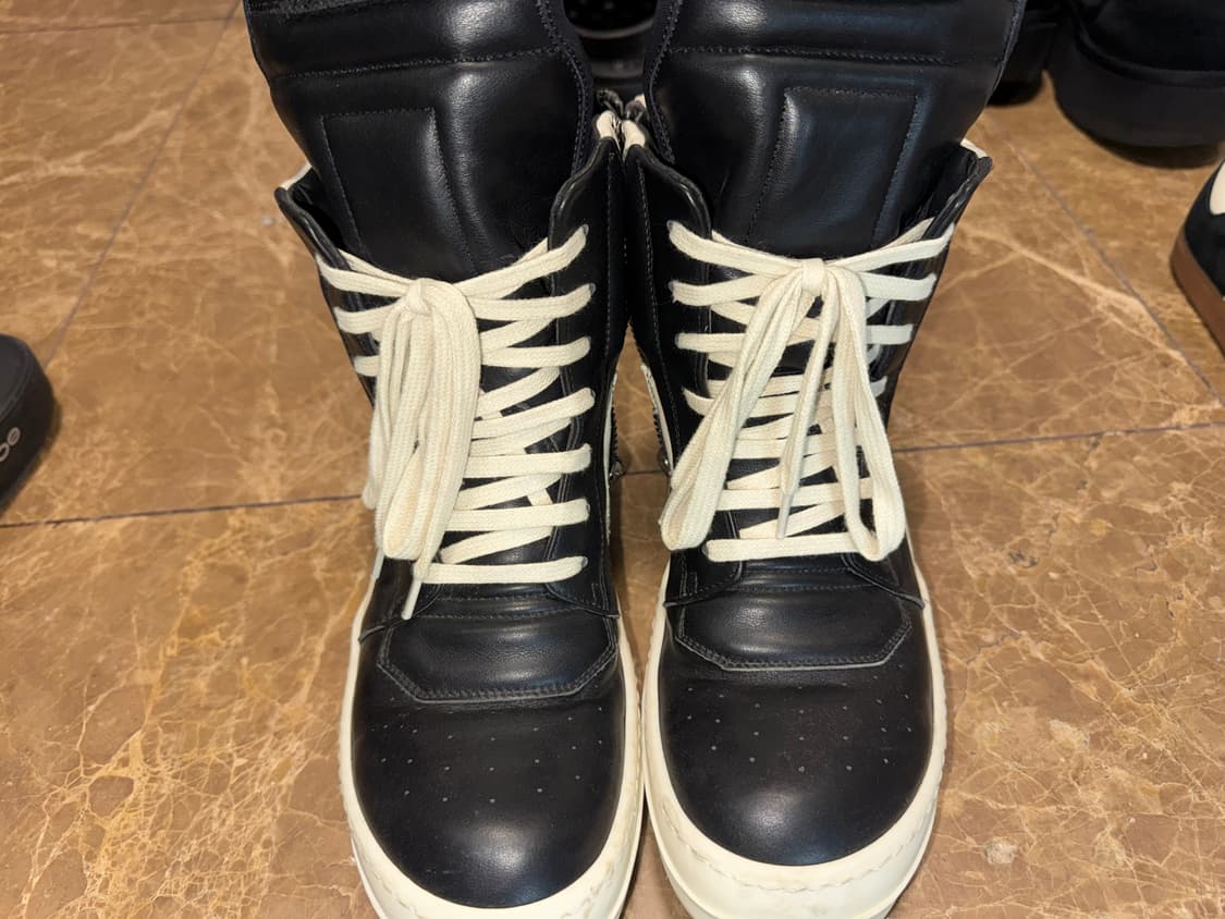 릭오웬스 지오바스켓 38 상품이미지2